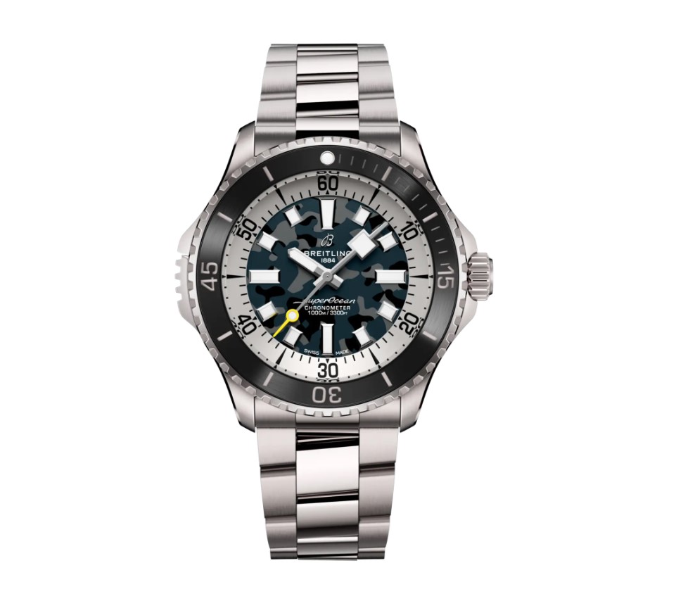 Orologi BREITLING SUPEROCEAN