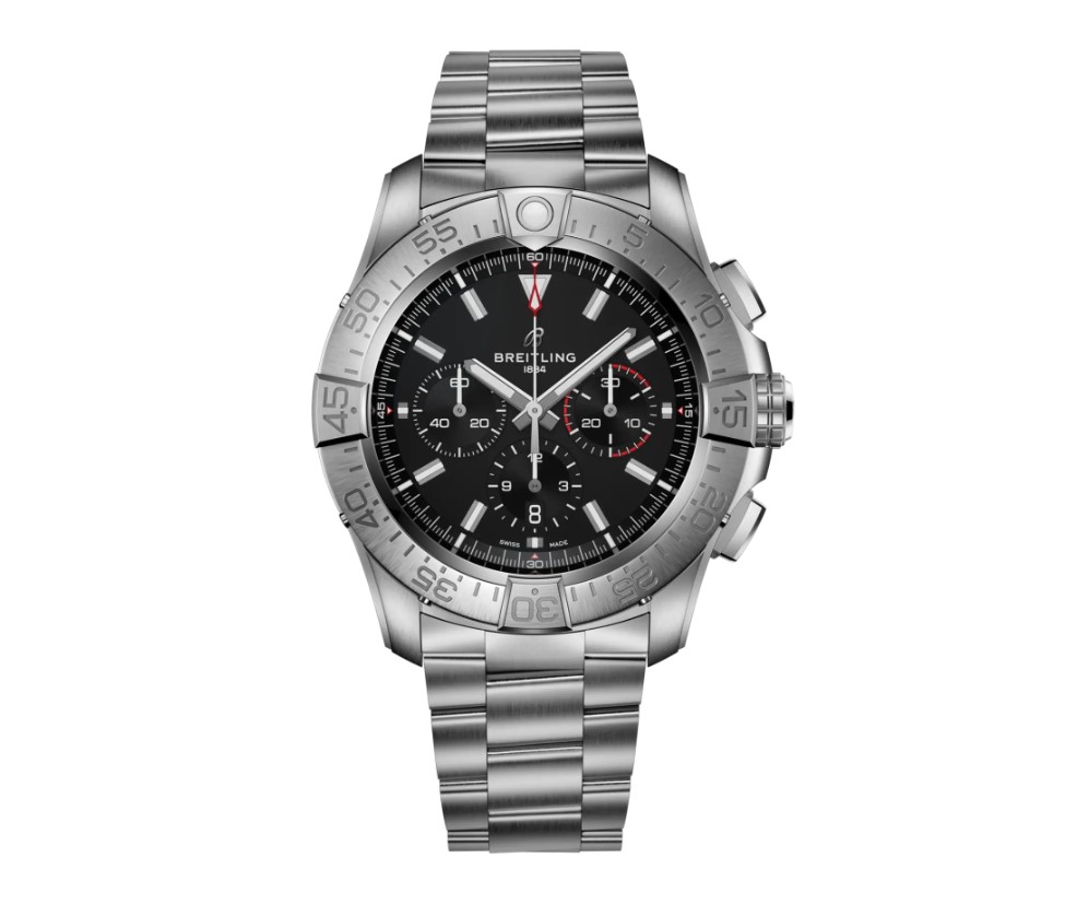 Super Avenger B01 Chronograph 46