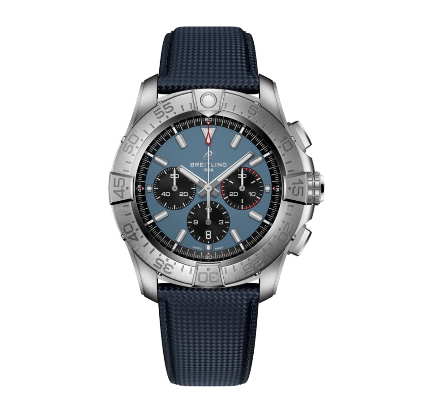 Super Avenger B01 Chronograph 46