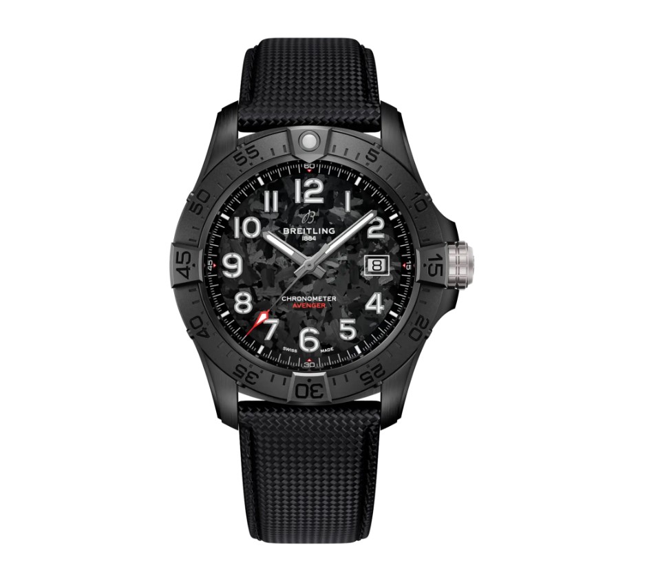 Avenger Automatic 42 Night Mission 42MM