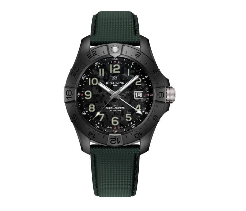 Avenger Automatic GMT 44 Night Mission