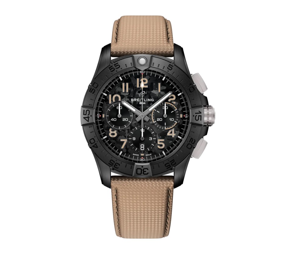 AVENGER B01 CHRONOGRAPH 44MM NIGHT MISSION