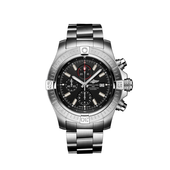 SUPER AVENGER CHRONOGRAPH 48