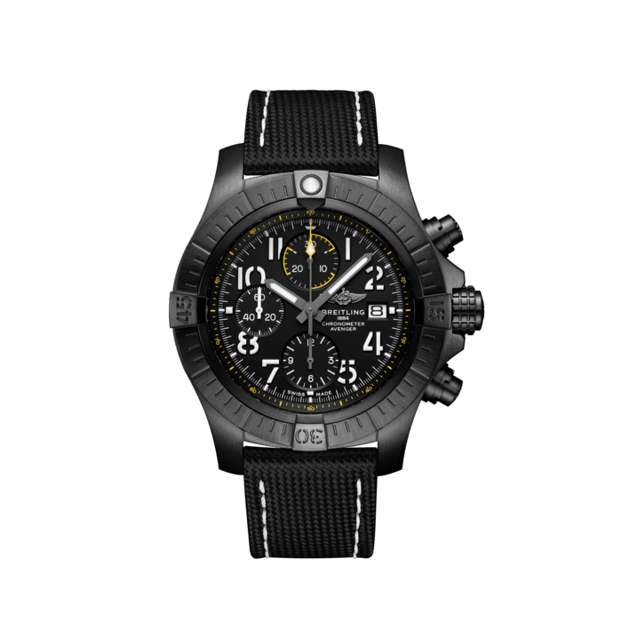 AVENGER CHRONOGRAPH 45 NIGHT MISSION