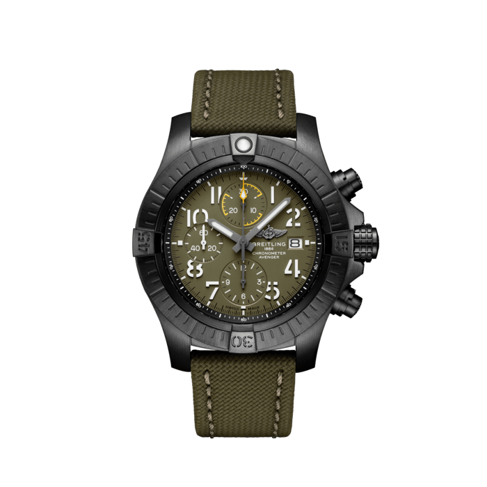 AVENGER CHRONOGRAPH 45 NIGHT MISSION