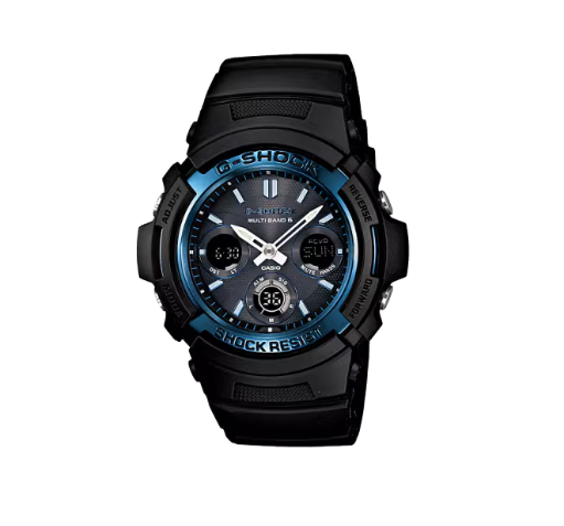 Casio G-Shock Serie AWG-100 M100