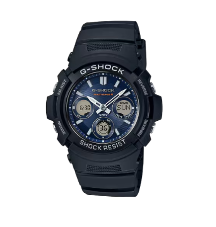 Casio G-Shock Serie AWG-100 M100