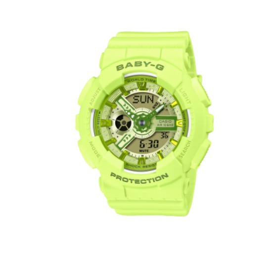 Casio Baby-G BA-110 Series