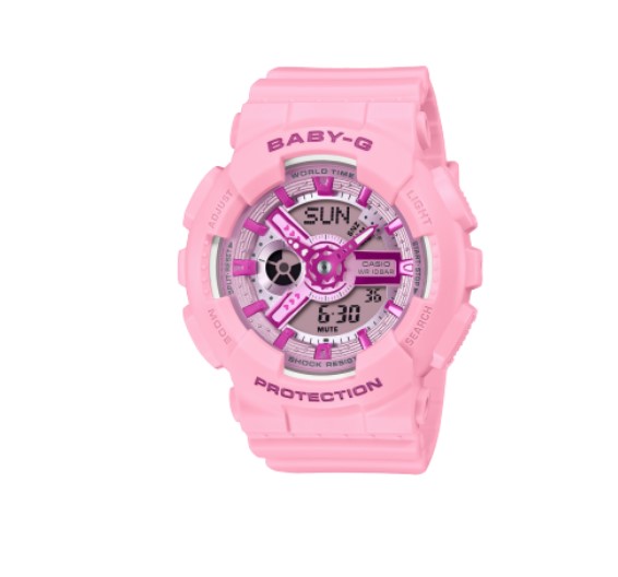 Casio Baby-G BA-110 Series