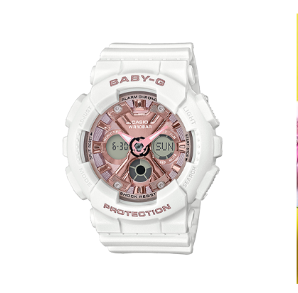 Casio Baby-G Serie Urban Style