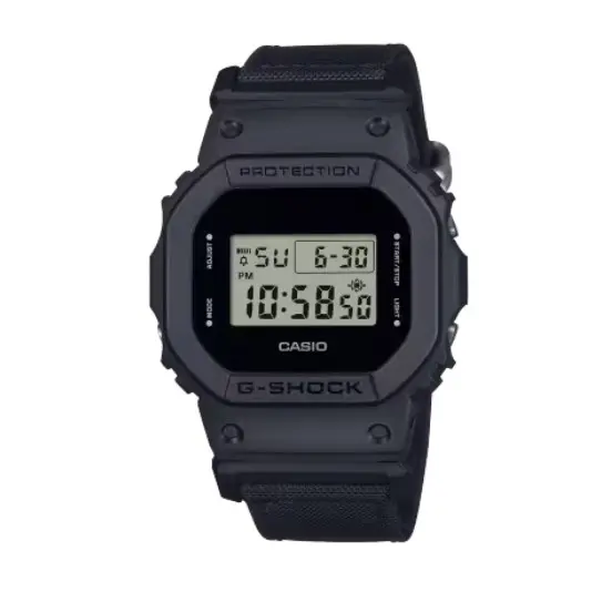 Casio G-Shock DW-5600 Series