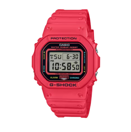 Casio G-Shock Serie DW-5600