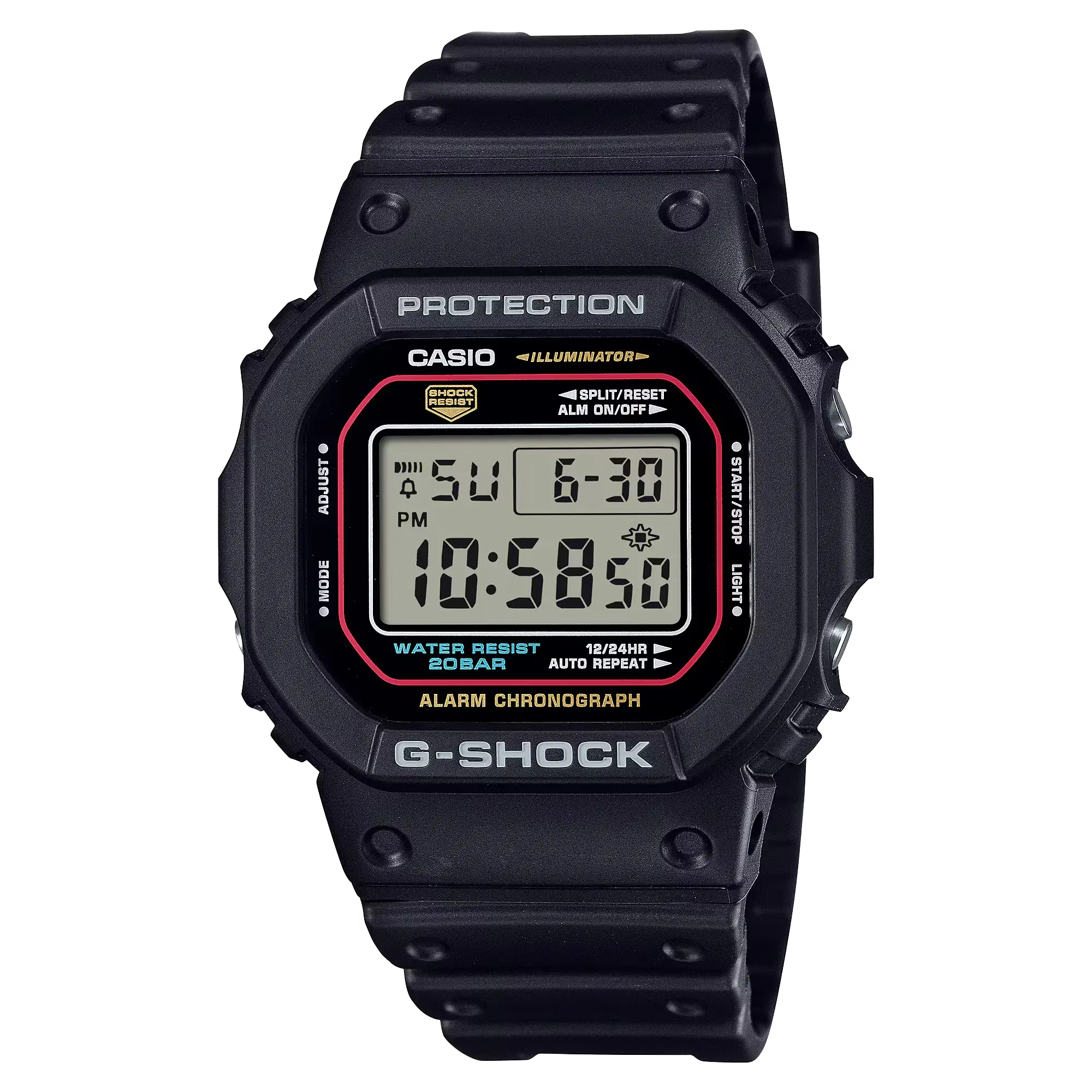 Casio SERIE 5600