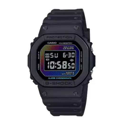 Casio G-Shock DW-5600 Series