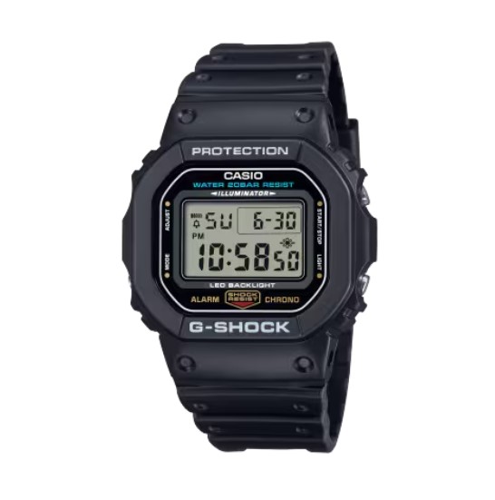 Casio G-Shock Serie 5600