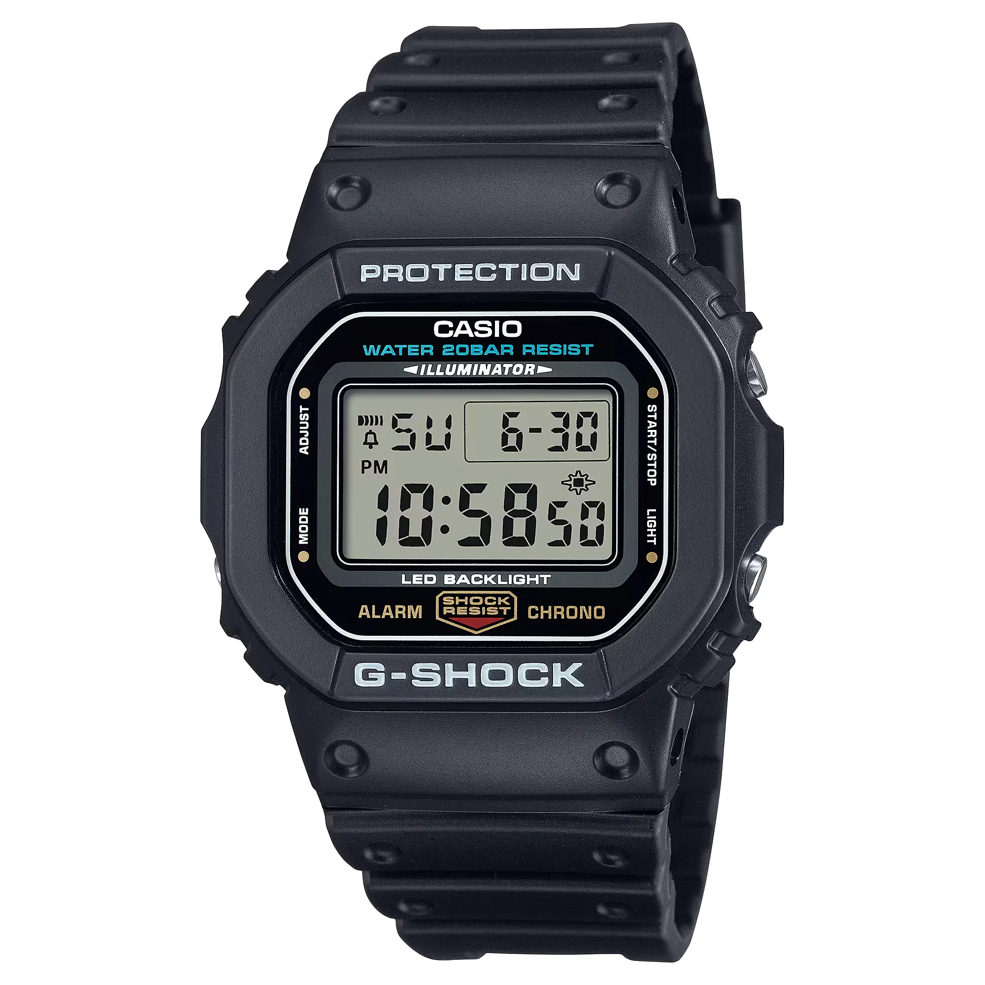 Casio SERIE 5600