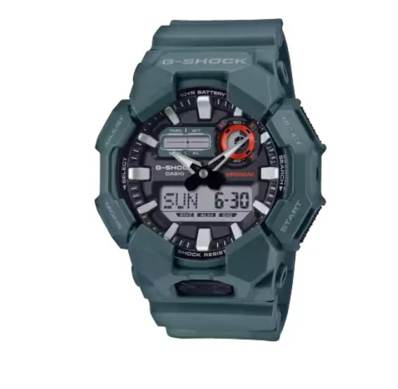 Casio G-Shock Serie GA-010