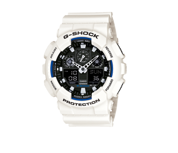 Casio G-Shock Serie GA-100 