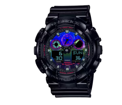 Casio G-Shock Serie GA-100 Series