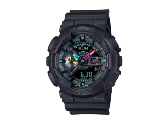 Casio G-Shock Serie GA-110 Series