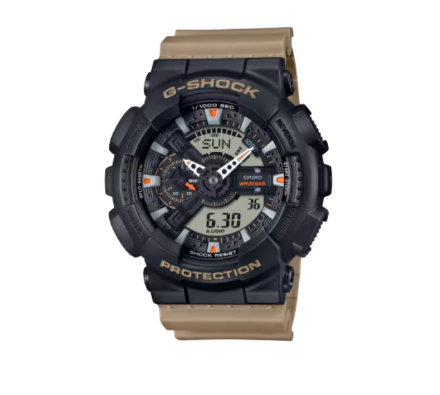 Casio G-Shock Serie GA-110