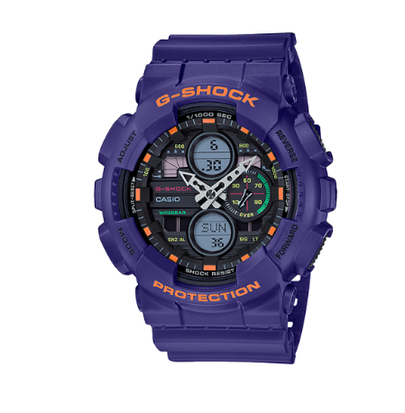 Casio G-Shock Serie GA-140