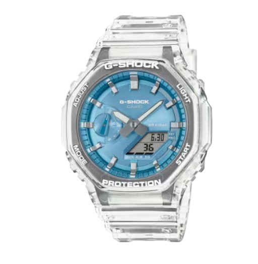 Casio G-Shock Serie GA-2100
