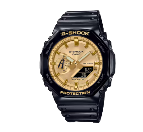 Casio G-Shock Serie GA-2100