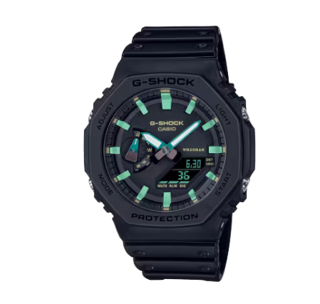 Casio G-Shock Serie GA-2100