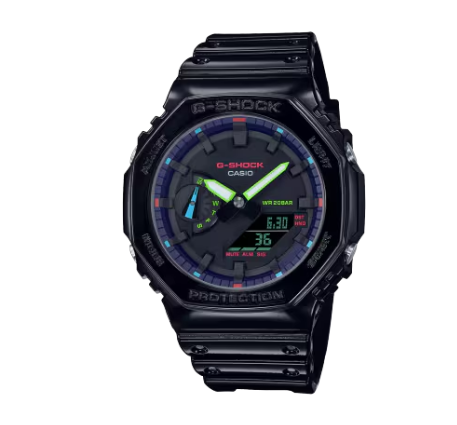 Casio G-Shock Serie GA-2100