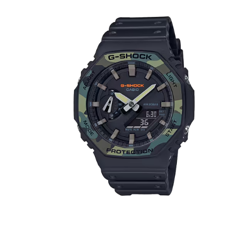 Casio G-Shock Serie GA-2100