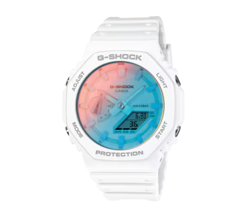 Casio G-Shock Serie GA-2100