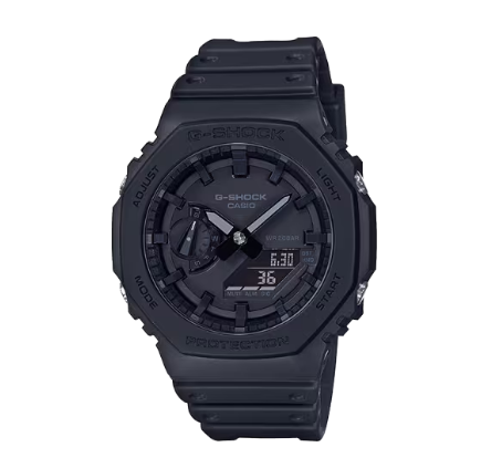 Casio G-Shock Serie GA-2100