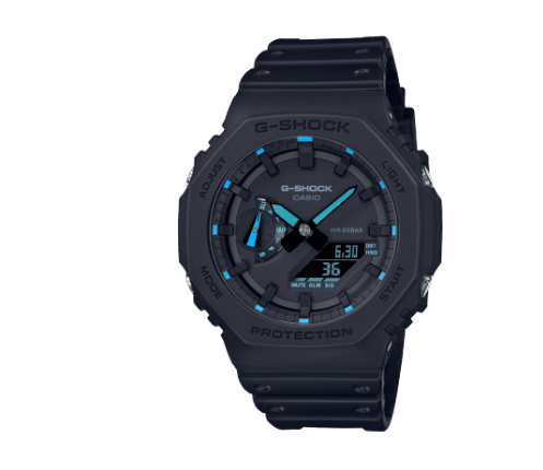 Casio G-Shock Serie GA-2100