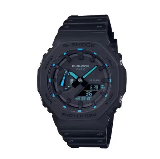 Casio G-Shock Serie GA-2100
