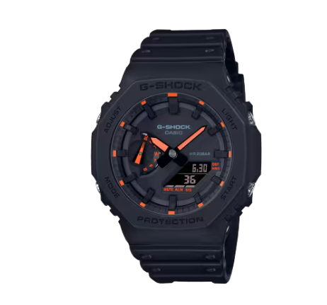 Casio G-Shock Serie GA-2100