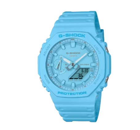 Casio G-Shock Serie GA-2100