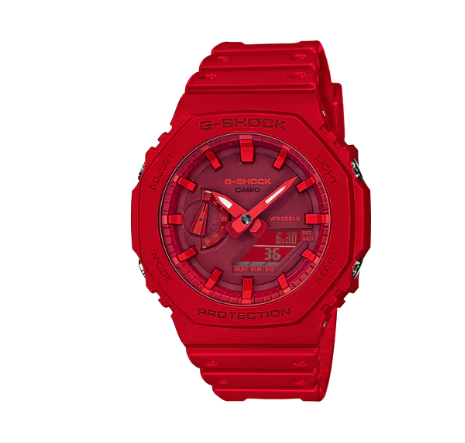 Casio G-Shock Serie GA-2100