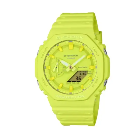 Casio G-Shock Serie GA-2100