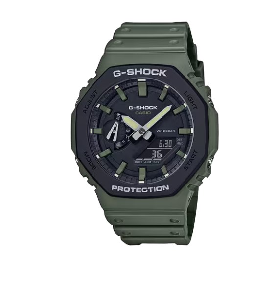 Casio G-Shock Serie GA-2100