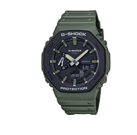 Casio G-Shock Serie GA-2100