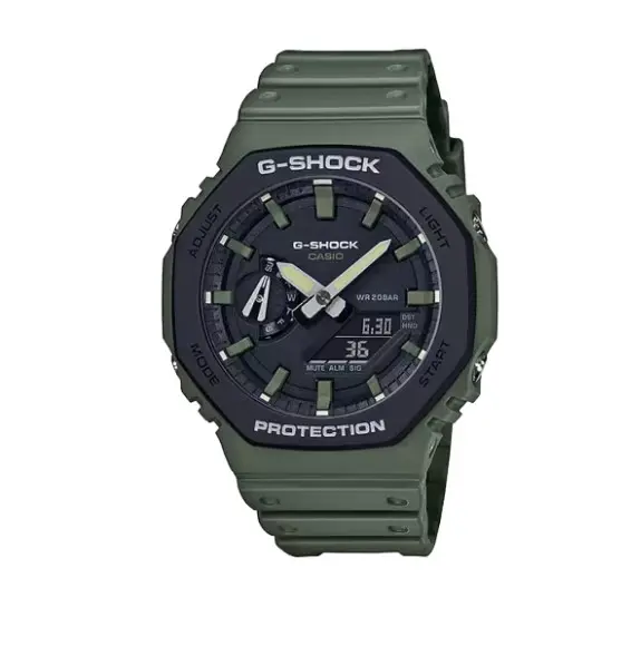 Casio G-Shock Serie GA-2100