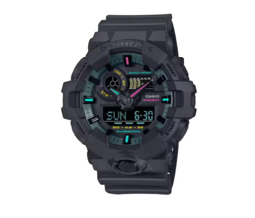 Casio G-Shock Serie GA-700