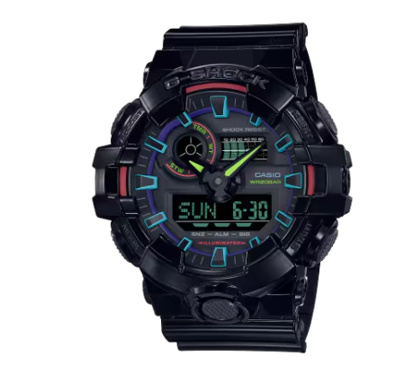 Casio G-Shock Serie GA-700