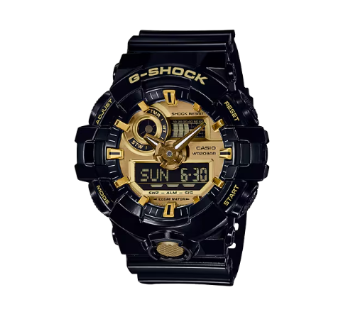 Casio G-Shock Serie GA-700