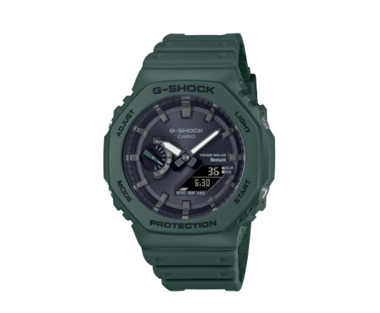 Casio G-Shock Serie 2100