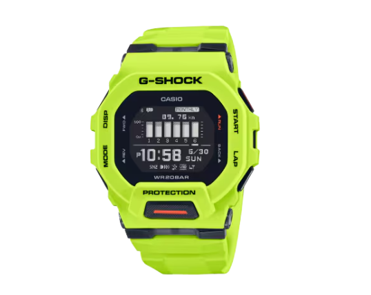 Casio G-Shock Serie GBD-200