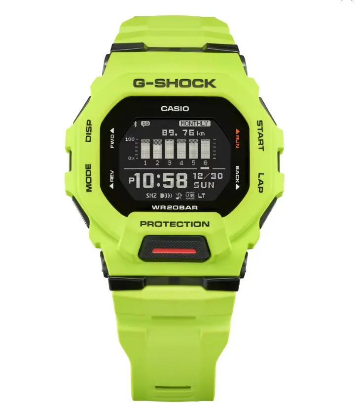 Casio G-Shock Serie GBD-200