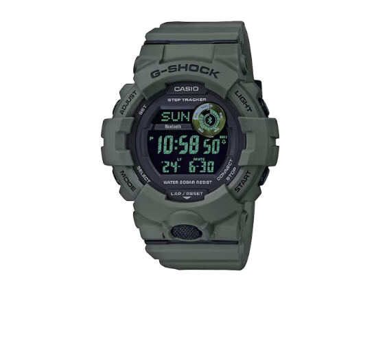 Casio G-Shock Serie GBD-800