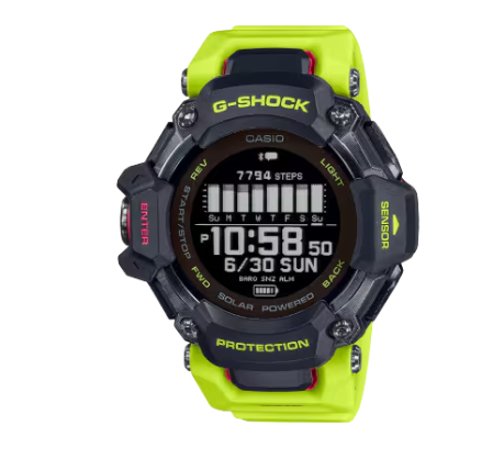 Casio G-Shock Serie GBD-H2000